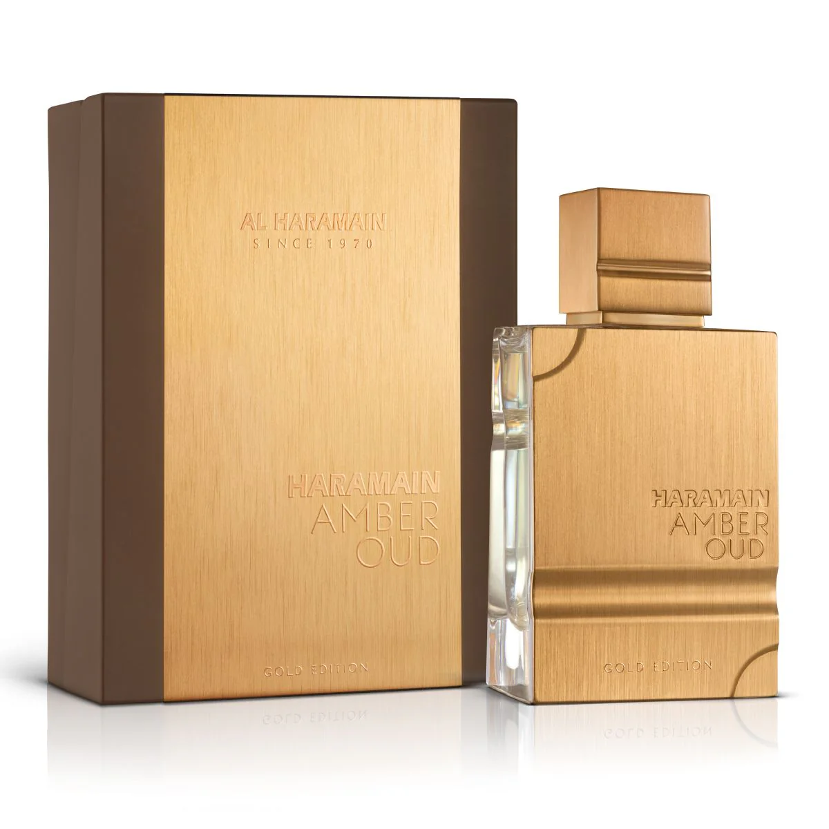 AL Haramain Amber Oud Gold Edition 2.0oz EDP unisex