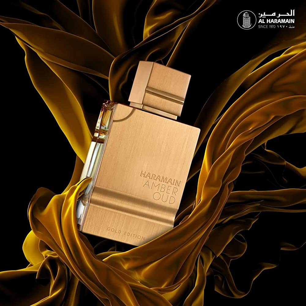 AL Haramain Amber Oud Gold Edition 2.0oz EDP unisex