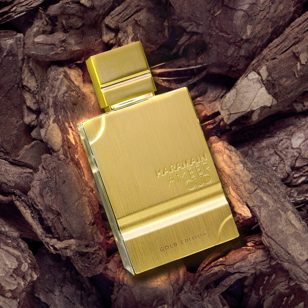 AL Haramain Amber Oud Gold Edition 2.0oz EDP unisex