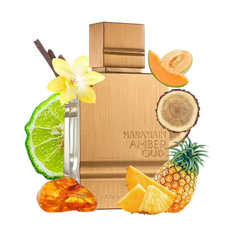 AL Haramain Amber Oud Gold Edition 2.0oz EDP unisex