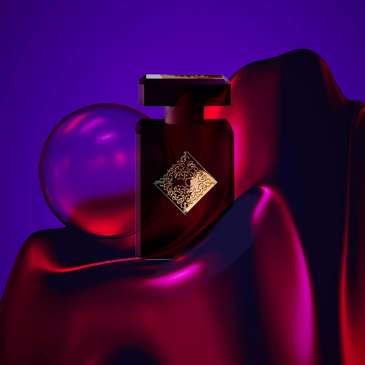 Initio Atomic Rose 3.04 oz EDP Unisex