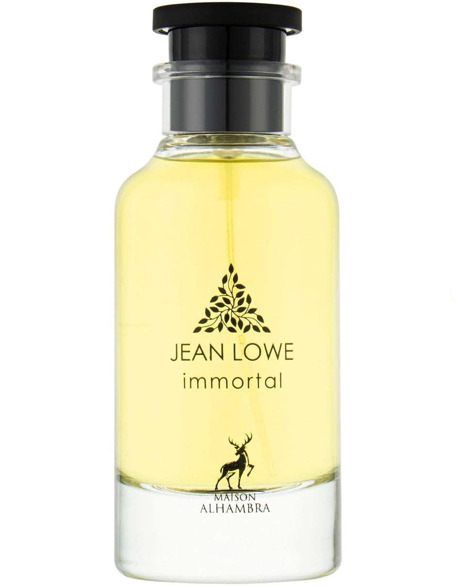 Jean Lowe Immortal 3.4 oz EDP for men