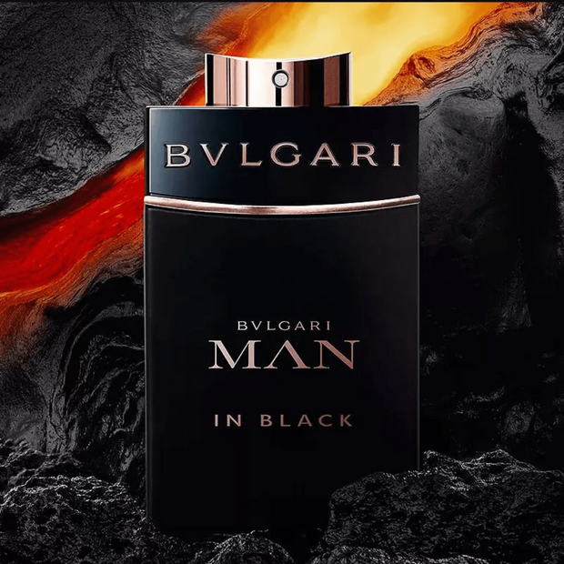 Bvlgari Man In Black 3.4 EDP for men