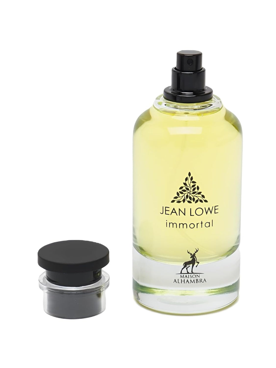 Jean Lowe Immortal 3.4 oz EDP for men