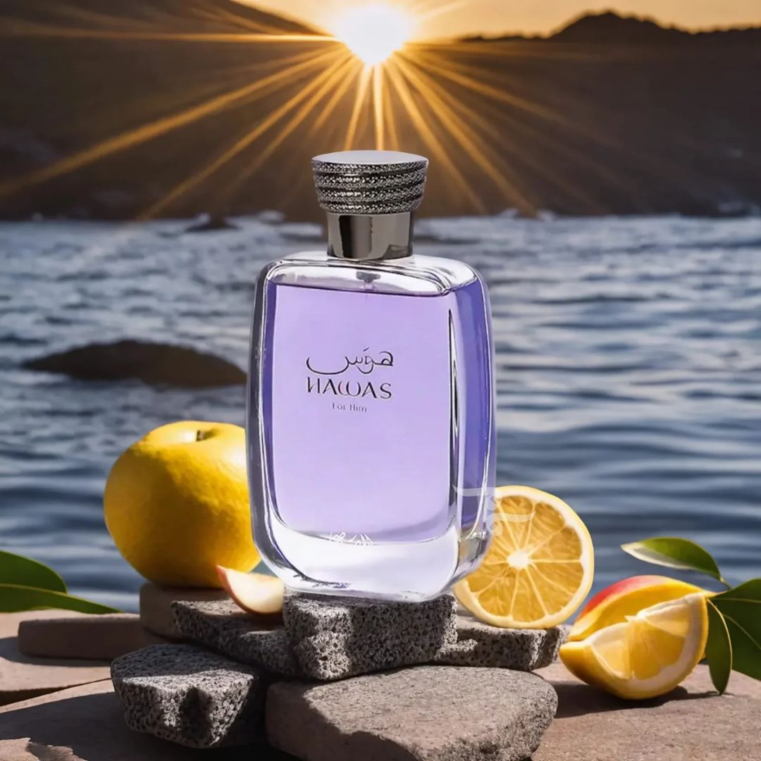 Hawas 3.4 oz EDP for men