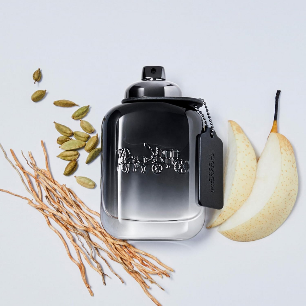 Coach New York 3.4 oz EDT for men