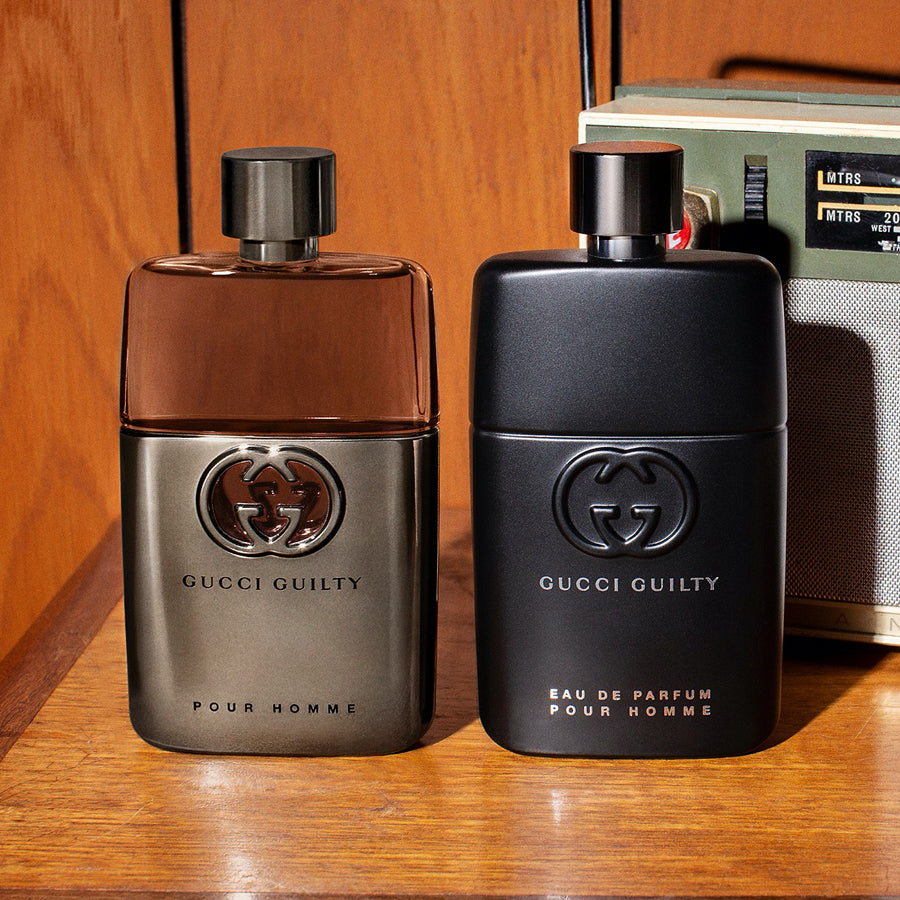Gucci Guilty Pour Homme 3.0 oz EDP For Men