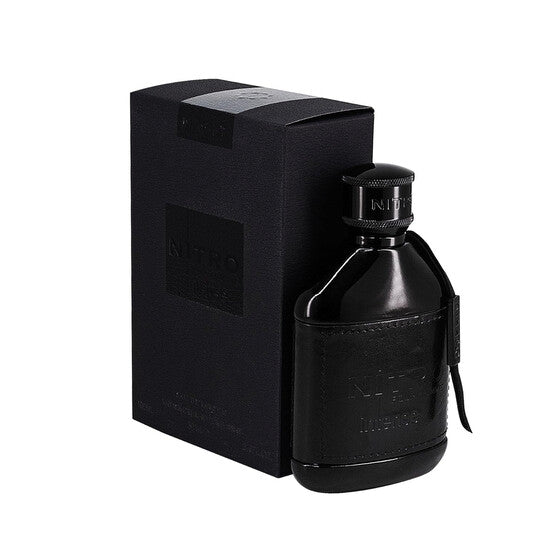 Dumont Nitro Black Intense 3.4 oz EDP for Men