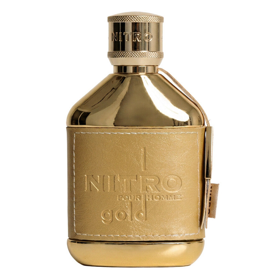 Nitro Gold 3.4 oz Extrait de Parfum Unisex