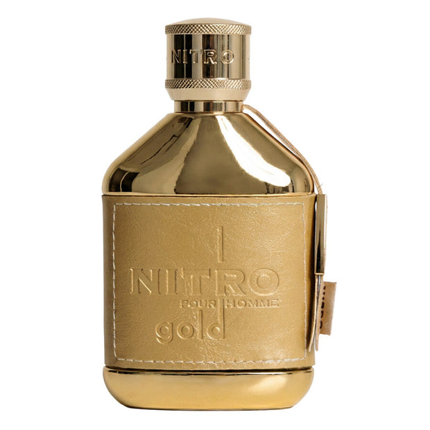 Nitro Gold 3.4 oz Extrait de Parfum Unisex