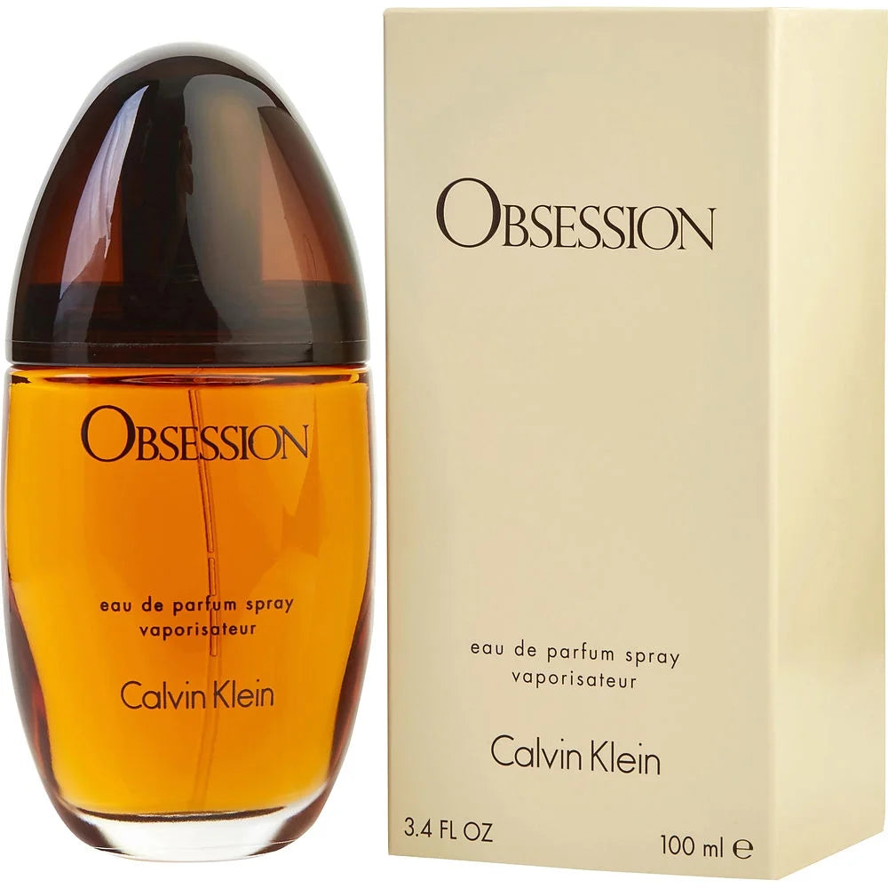 CK Obsession 3.4 oz EDP for women