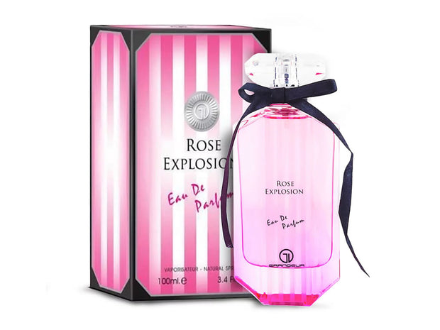 Grandeur Elite Rose Explosion 3.4 oz EDP women