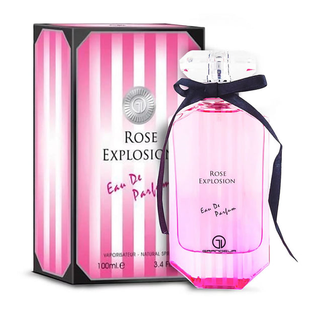 Grandeur Elite Rose Explosion 3.4 oz EDP women