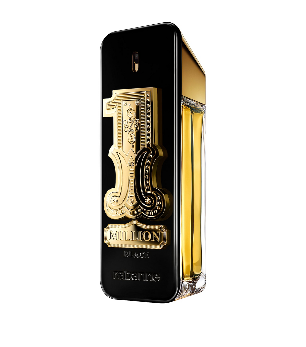 Paco Rabanne 1 Million Black 3.4 oz EDP Men