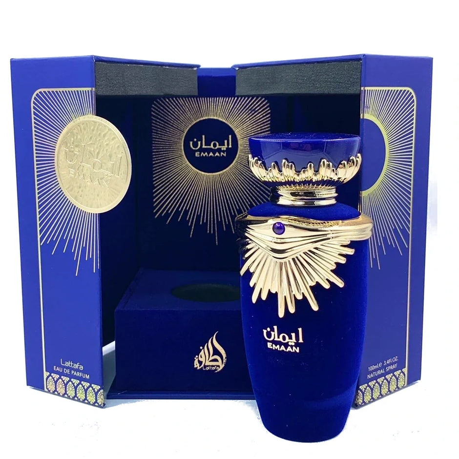 Lattafa Emaan 3.4 oz EDP Unisex