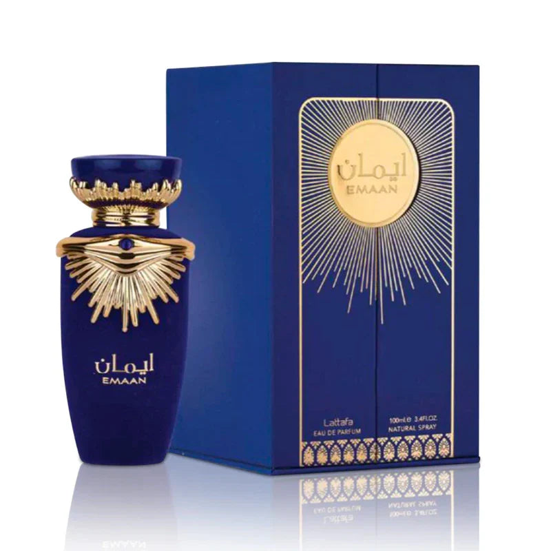 Lattafa Emaan 3.4 oz EDP Unisex