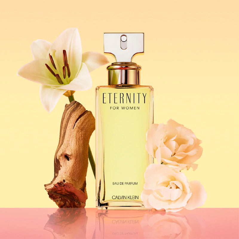 CK Eternity 3.4 oz EDP for women