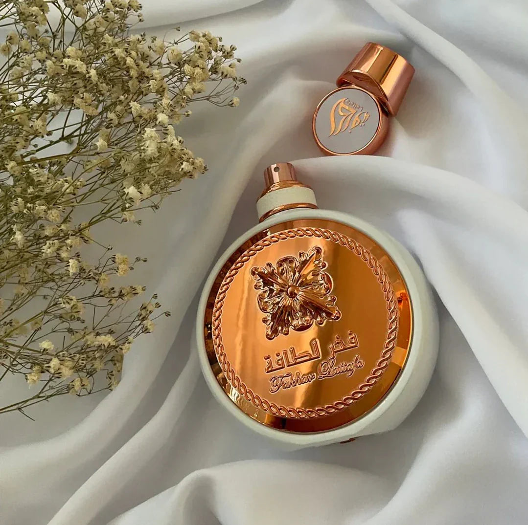 Lattafa Fakhar 3.4 oz EDP for women
