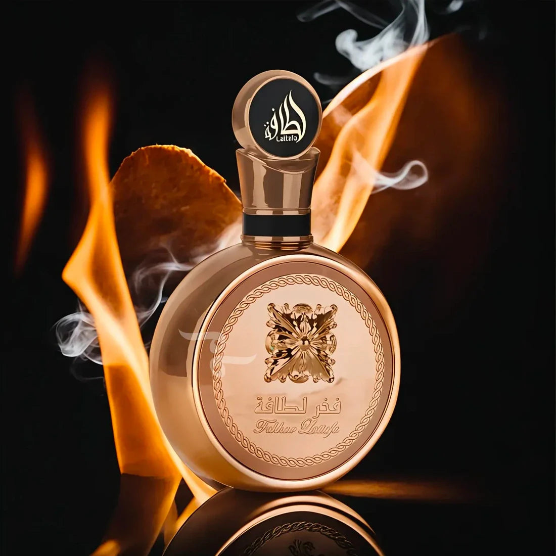 Lattafa Fakhar Gold 3.4 oz EDP women
