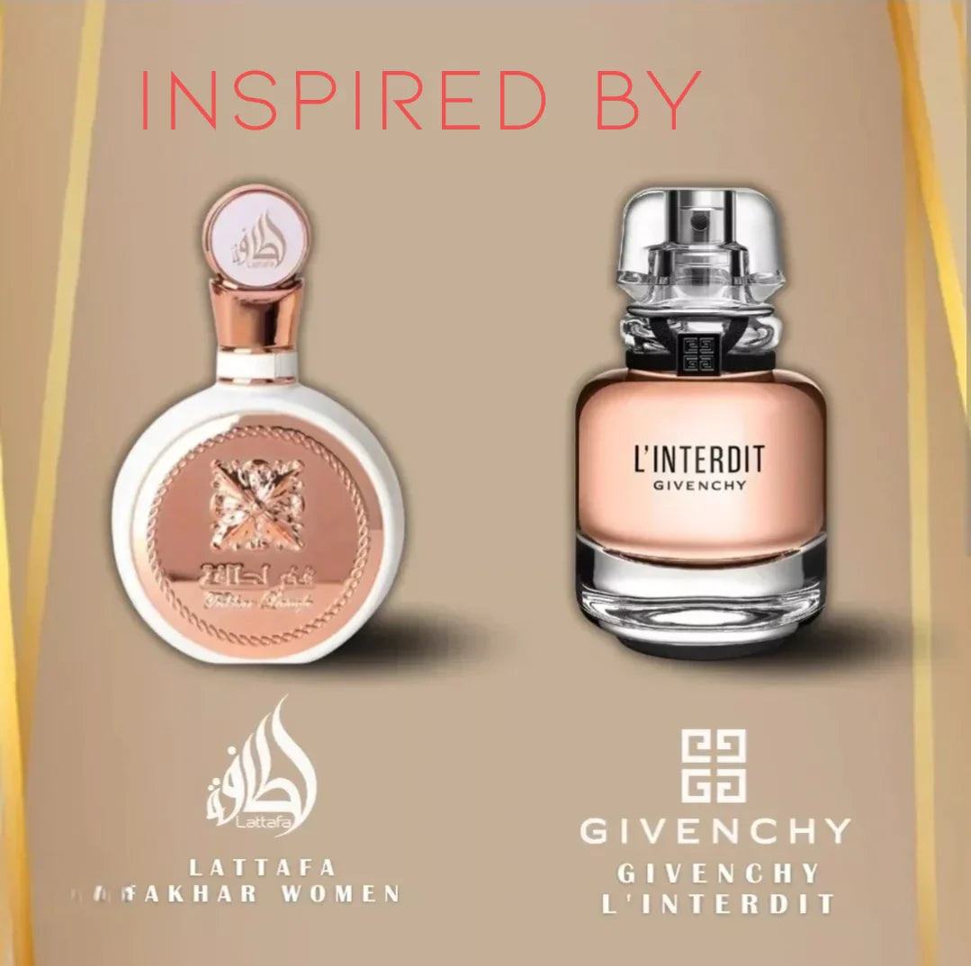 Lattafa Fakhar 3.4 oz EDP for women