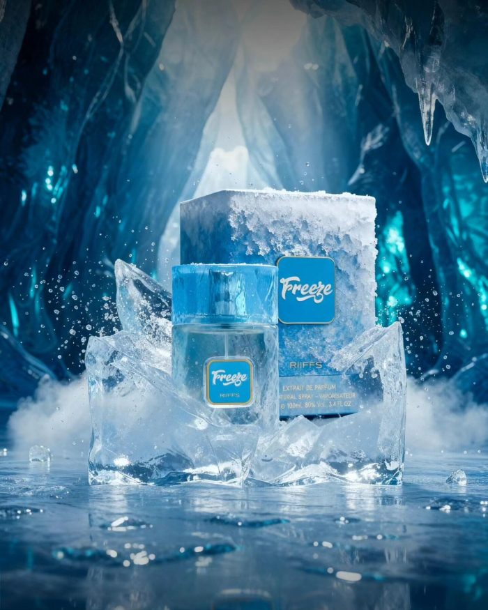 Riiffs Freeze 3.4 oz EDP Unisex