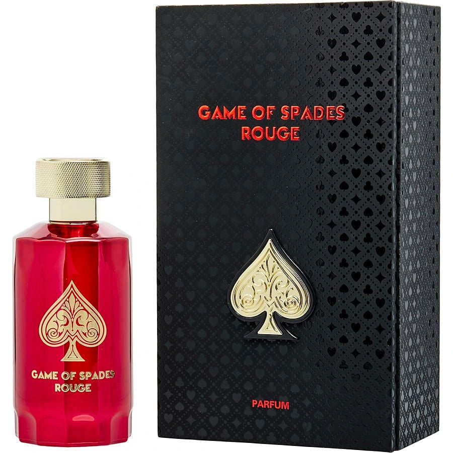 Game of Spades Rouge 3.4 oz Parfum Unisex
