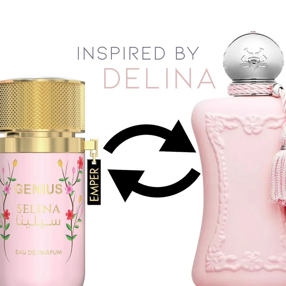 Emper Genius Selina 3.4 oz EDP for Women