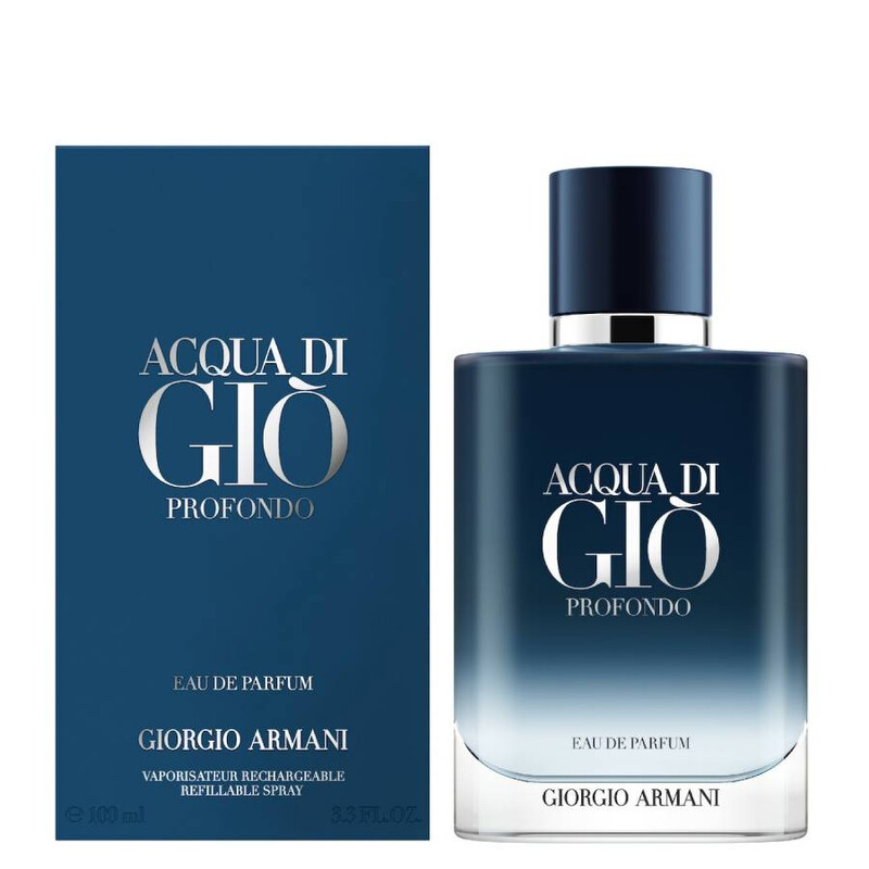 Acqua di Gio Profondo 3.4 oz EDP for Men