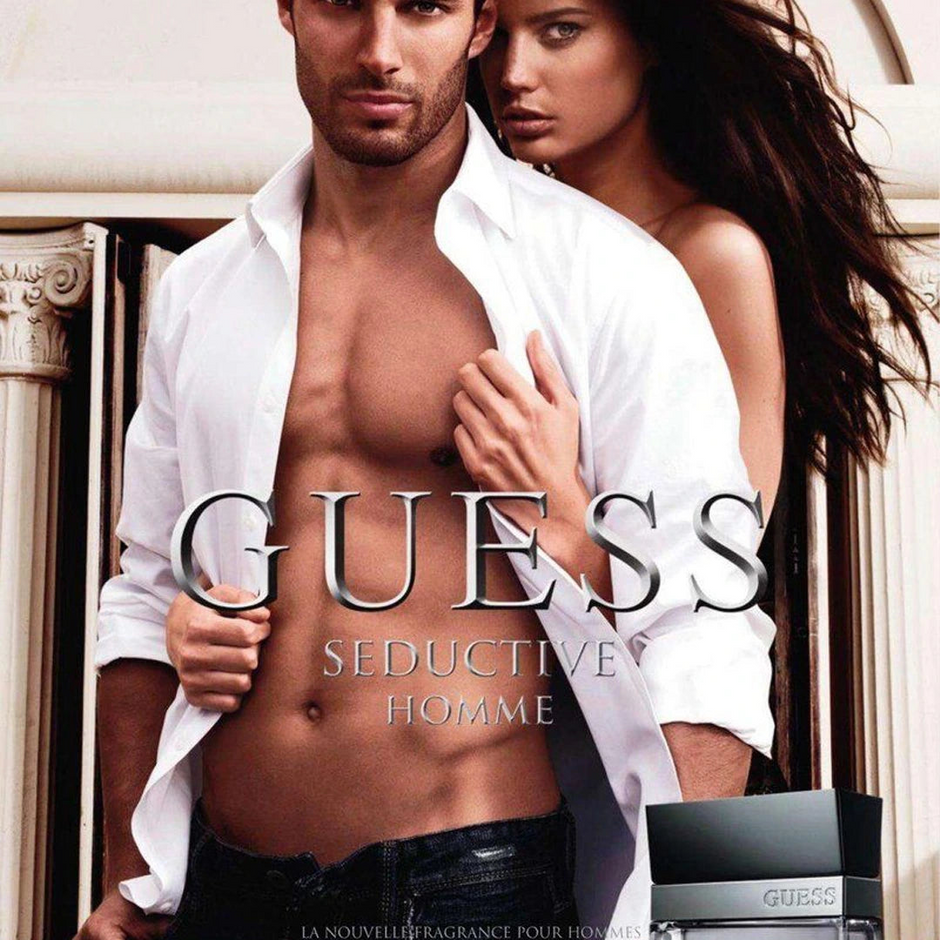 Guess Seductive 3.4 oz EDT for Men