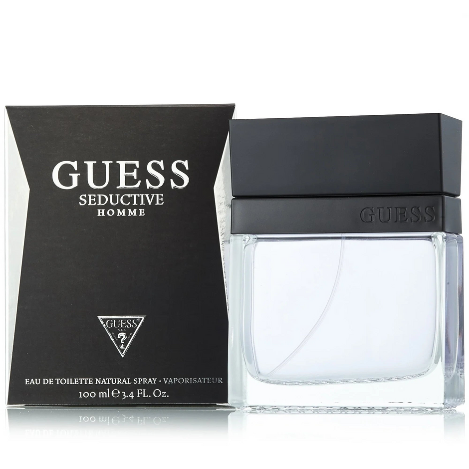 Guess Seductive 3.4 oz EDT for Men