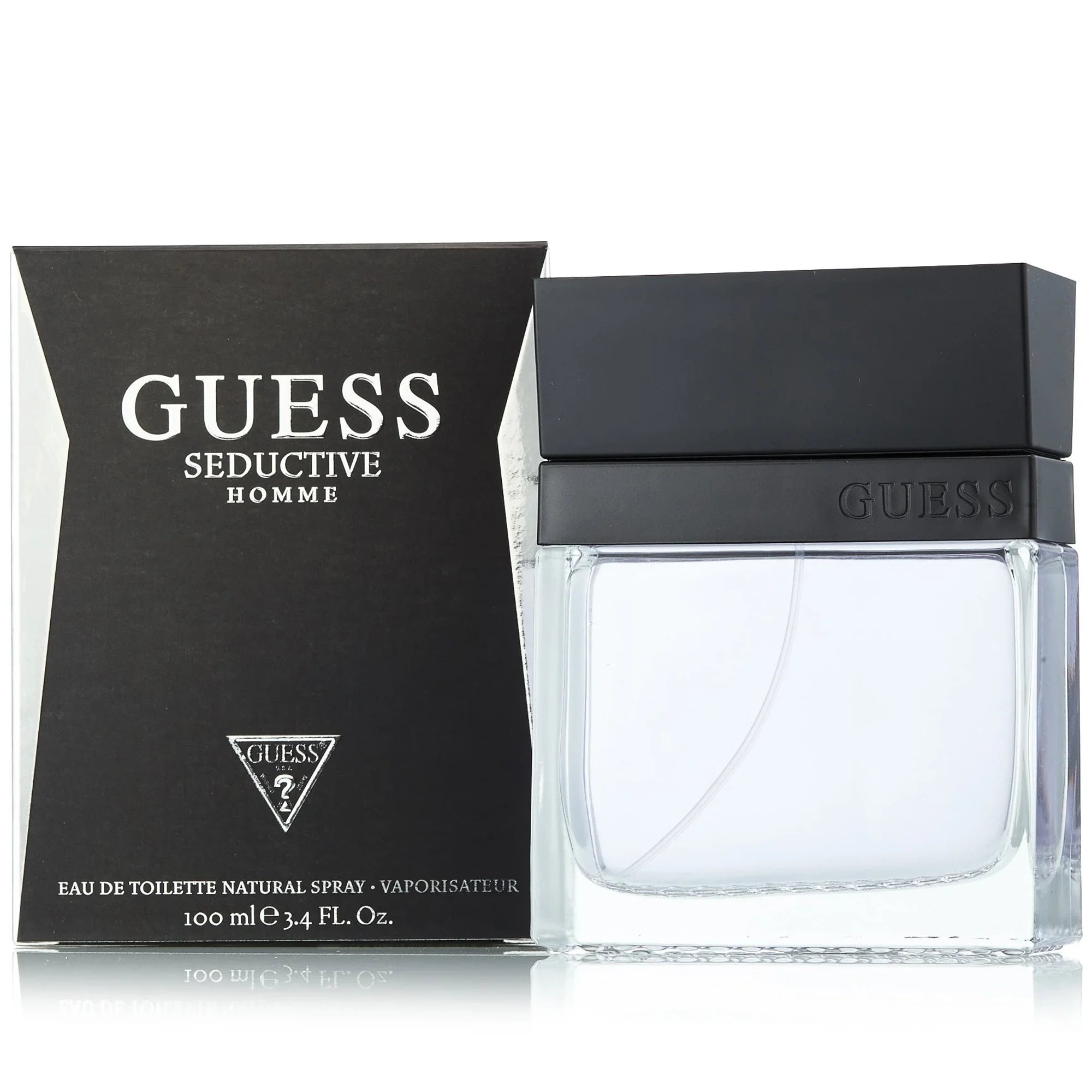 Guess Seductive 3.4 oz EDT for Men