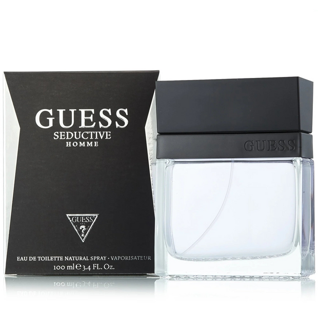 Guess Seductive 3.4 oz EDT for Men