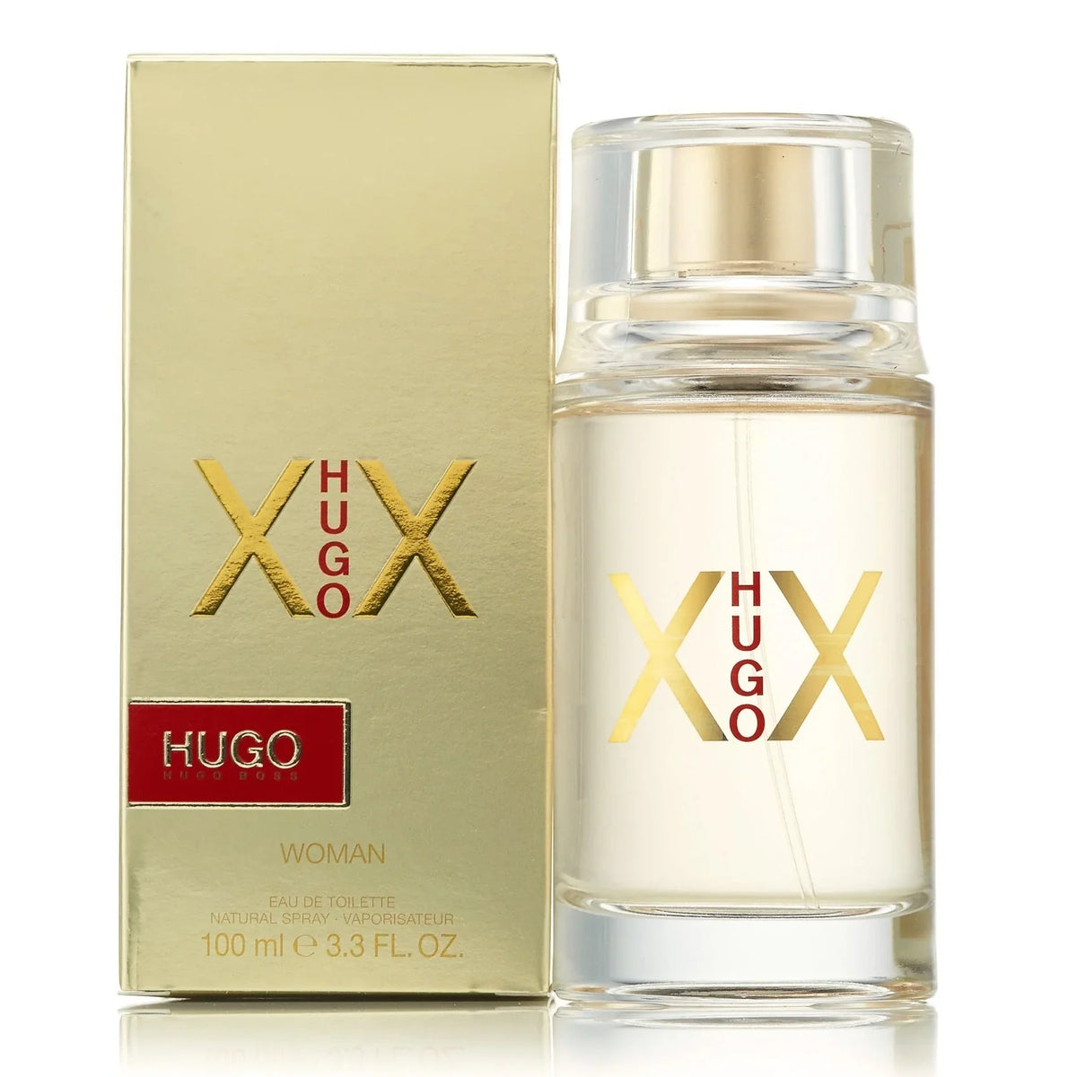 Hugo XX 3.4 oz EDT for women