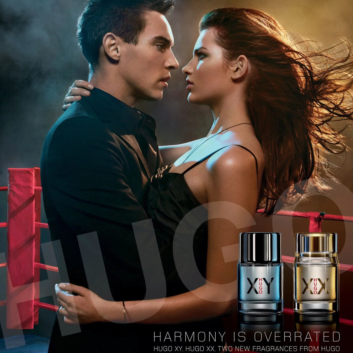 Hugo Boss XY 3.4 oz EDT for men