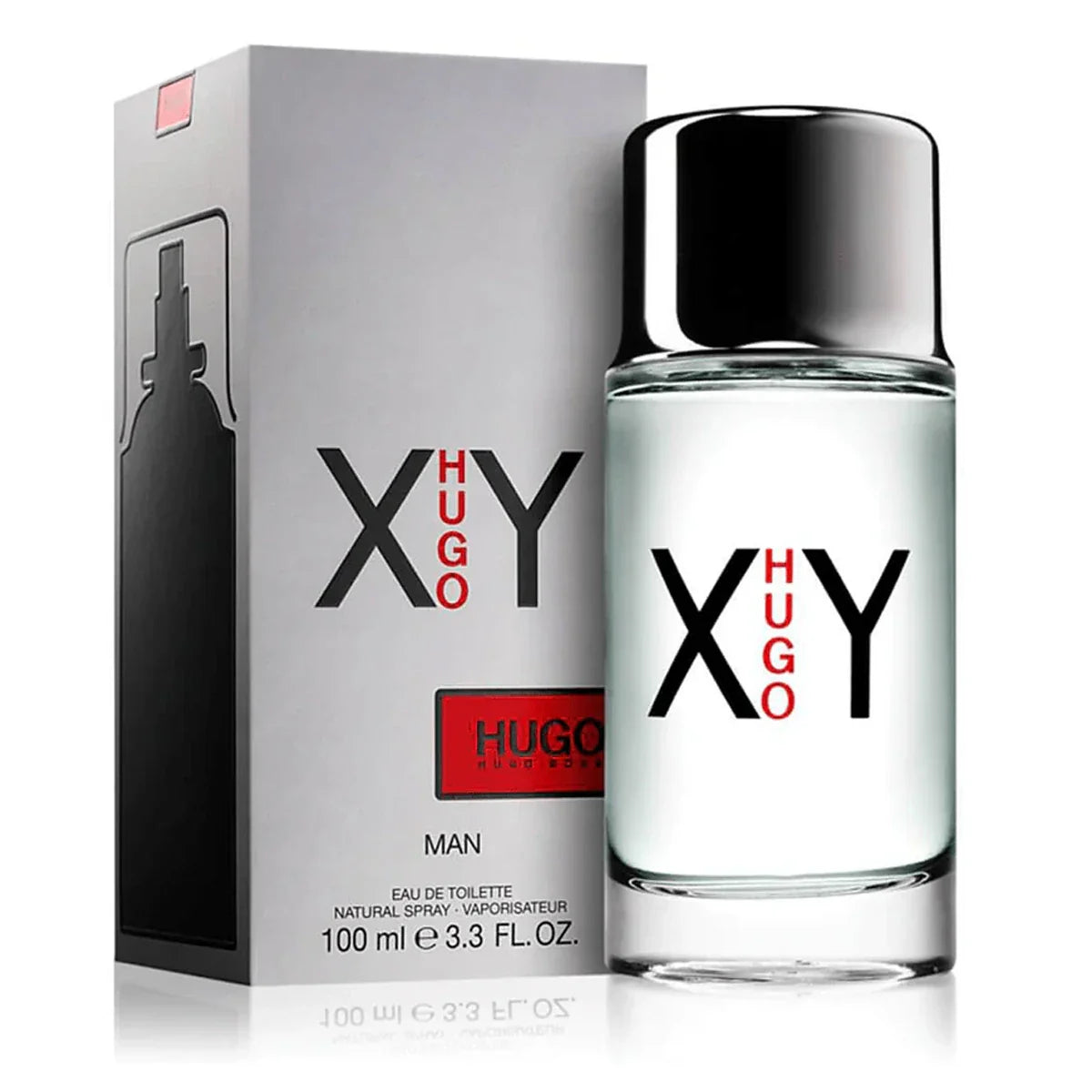 Hugo Boss XY 3.4 oz EDT for men
