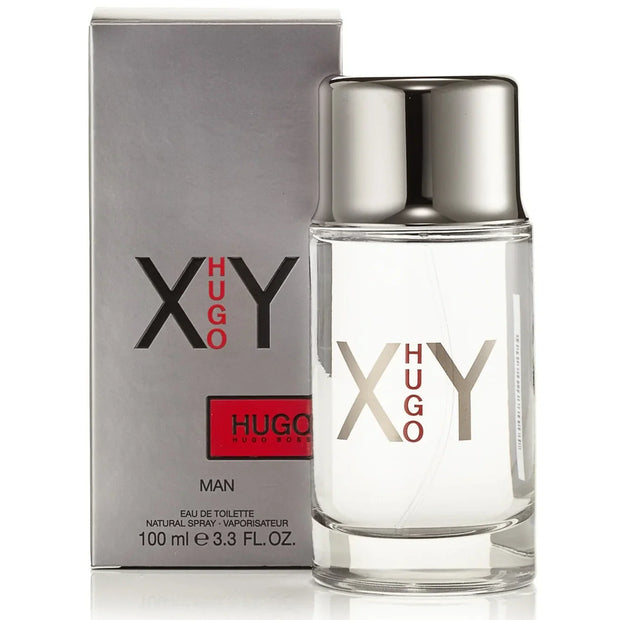 Hugo XY 3.4 oz EDT for men