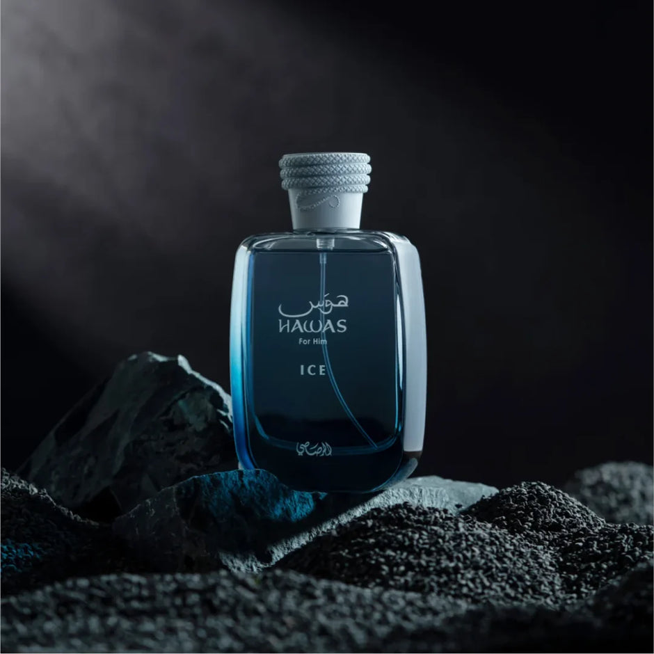 Hawas Ice 3.4 oz EDP for men