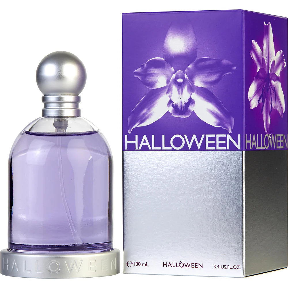 Jesus Del Pozo Halloween 3.4 oz EDT for women
