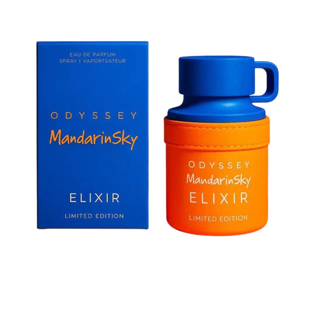 Odyssey Mandarin Sky Elixir 3.4 oz EDP for men