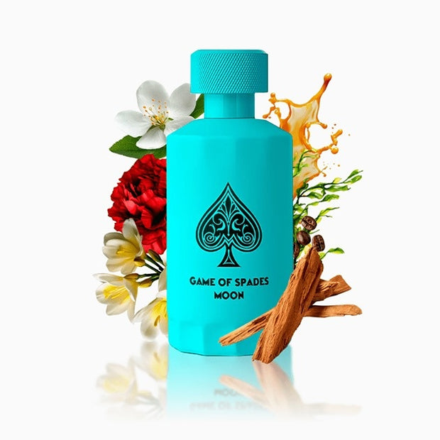 Jo Milano Game Of Spades Moon 3.4 oz Parfum Unisex