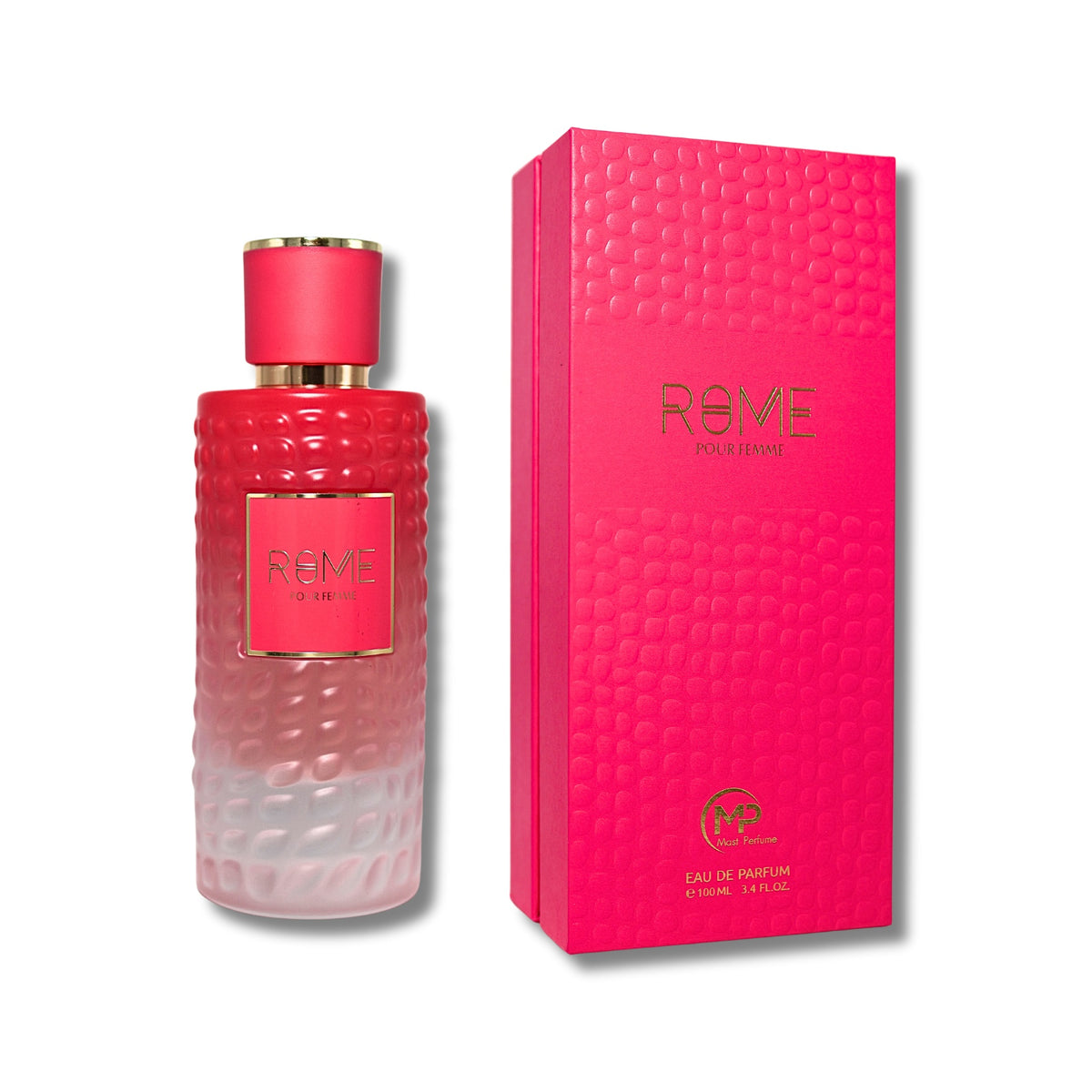 Bharara Mast Perfume Rome Pour Femme 3.4oz EDP for Women