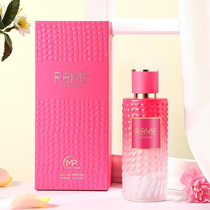 Bharara Mast Perfume Rome Pour Femme 3.4oz EDP for Women