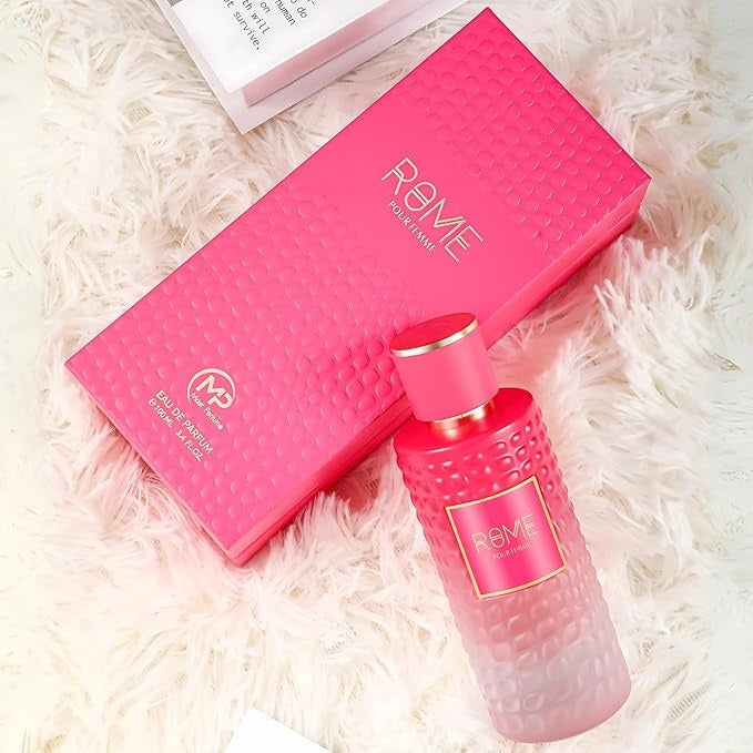 Bharara Mast Perfume Rome Pour Femme 3.4oz EDP for Women