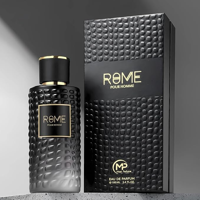 Bharara Mast Perfume Rome Pour Homme 3.4oz EDP for Men