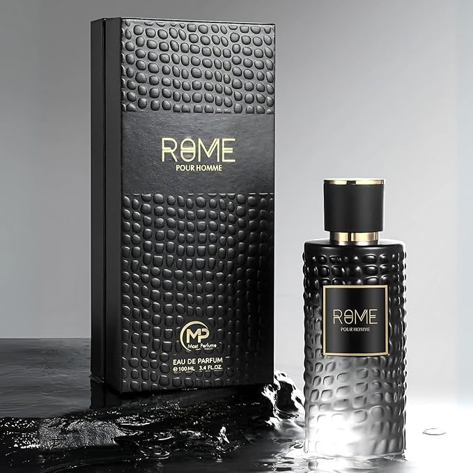 Bharara Mast Perfume Rome Pour Homme 3.4oz EDP for Men