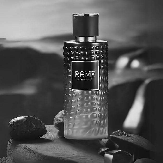 Bharara Mast Perfume Rome Pour Homme 3.4oz EDP for Men