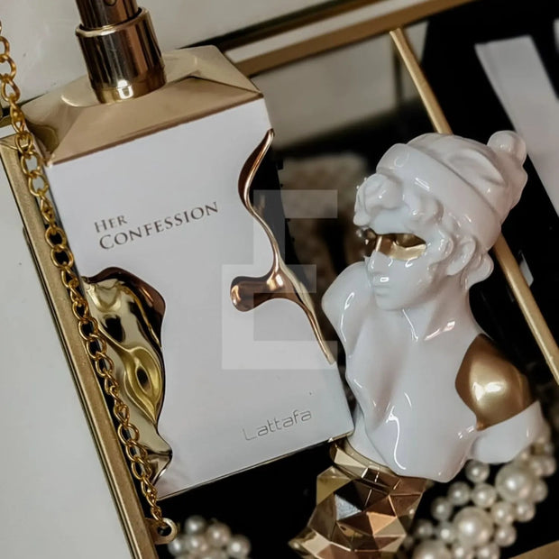 Her Confession 3.4 oz EDP for women