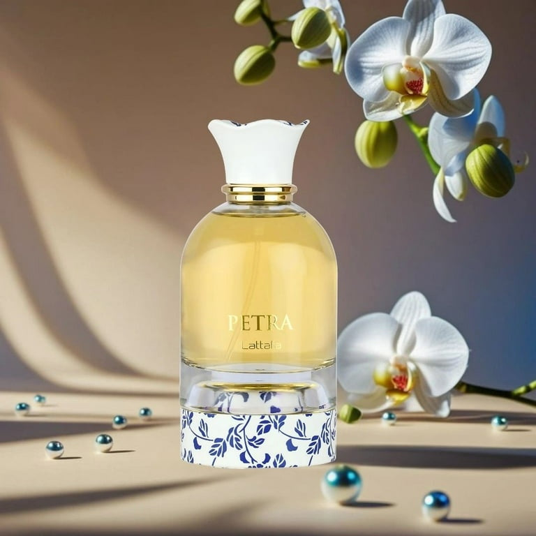 Lattafa Petra 3.4 oz EDP women