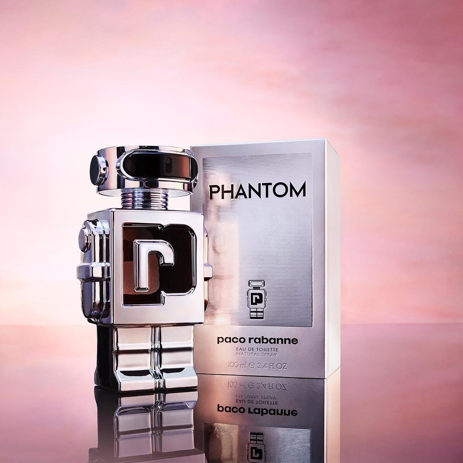 Phantom 3.4 oz EDT for men