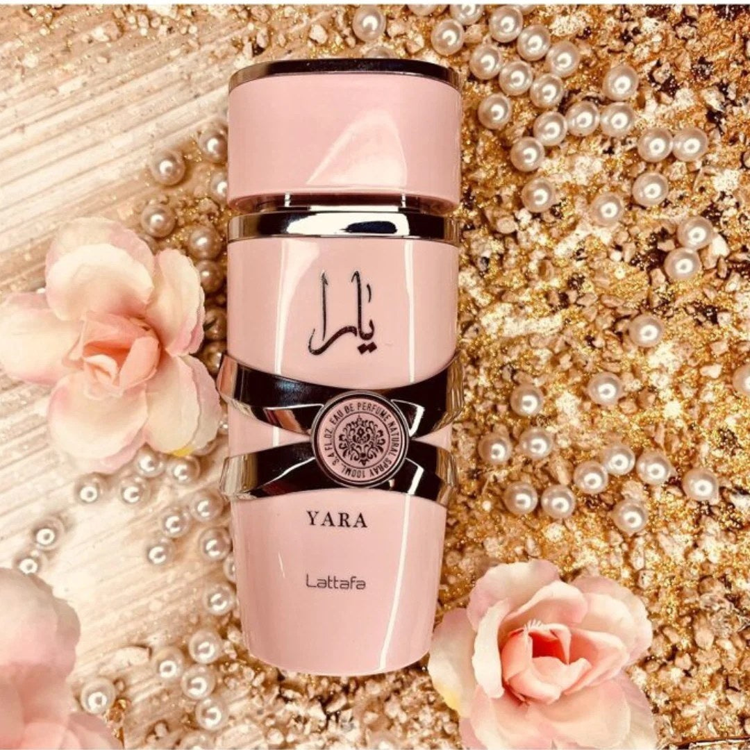 Lattafa Yara 3.4 oz EDP for women